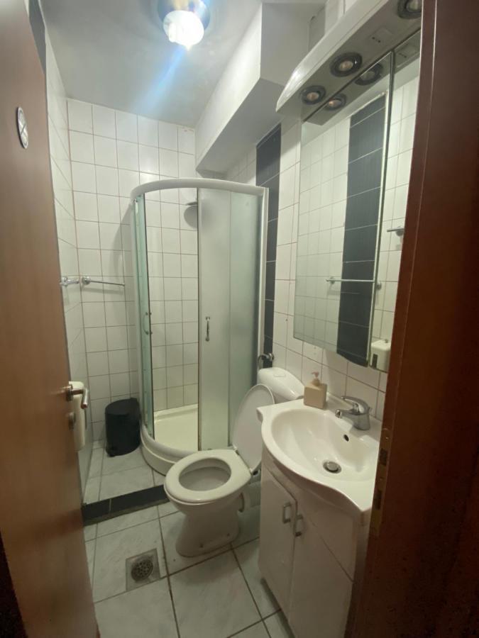 Ferienwohnung Vila Danica Tivat Exterior foto