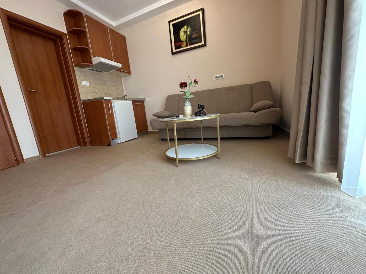 Ferienwohnung Vila Danica Tivat Exterior foto