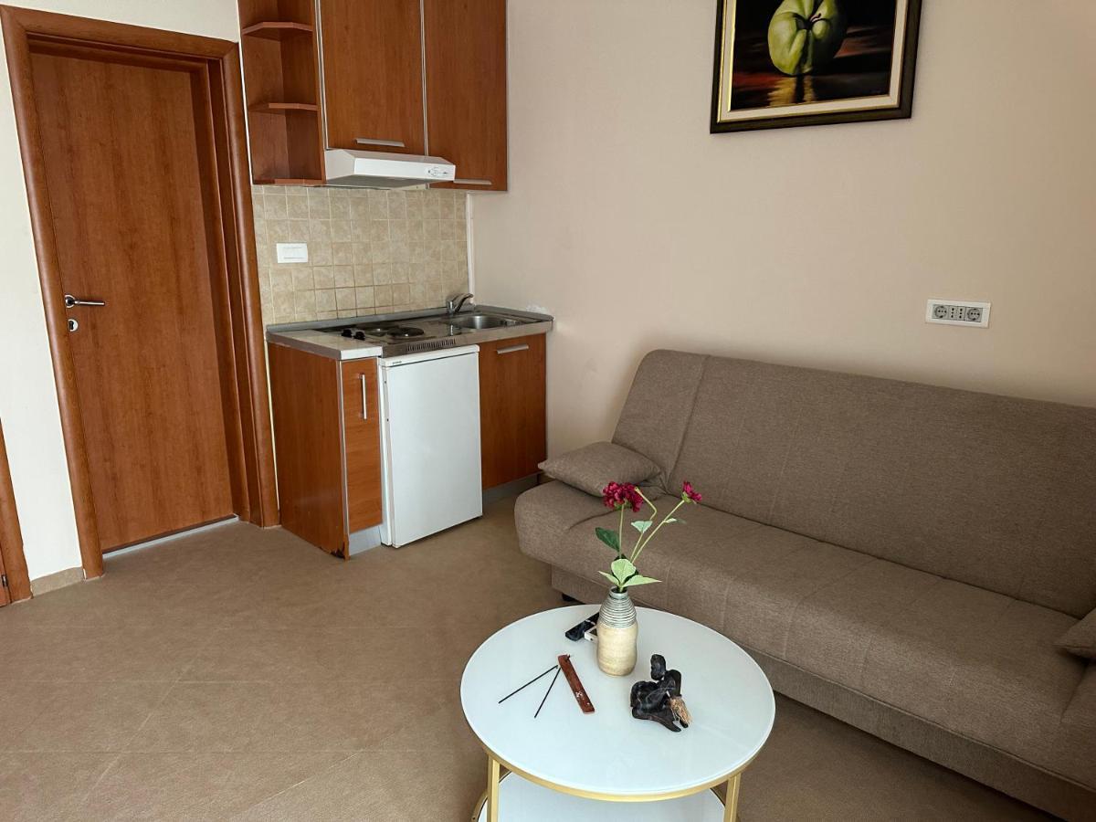 Ferienwohnung Vila Danica Tivat Exterior foto