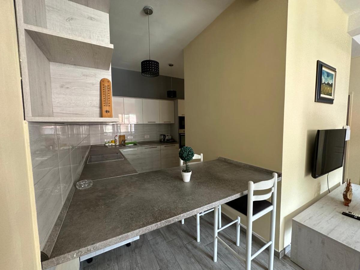 Ferienwohnung Vila Danica Tivat Exterior foto