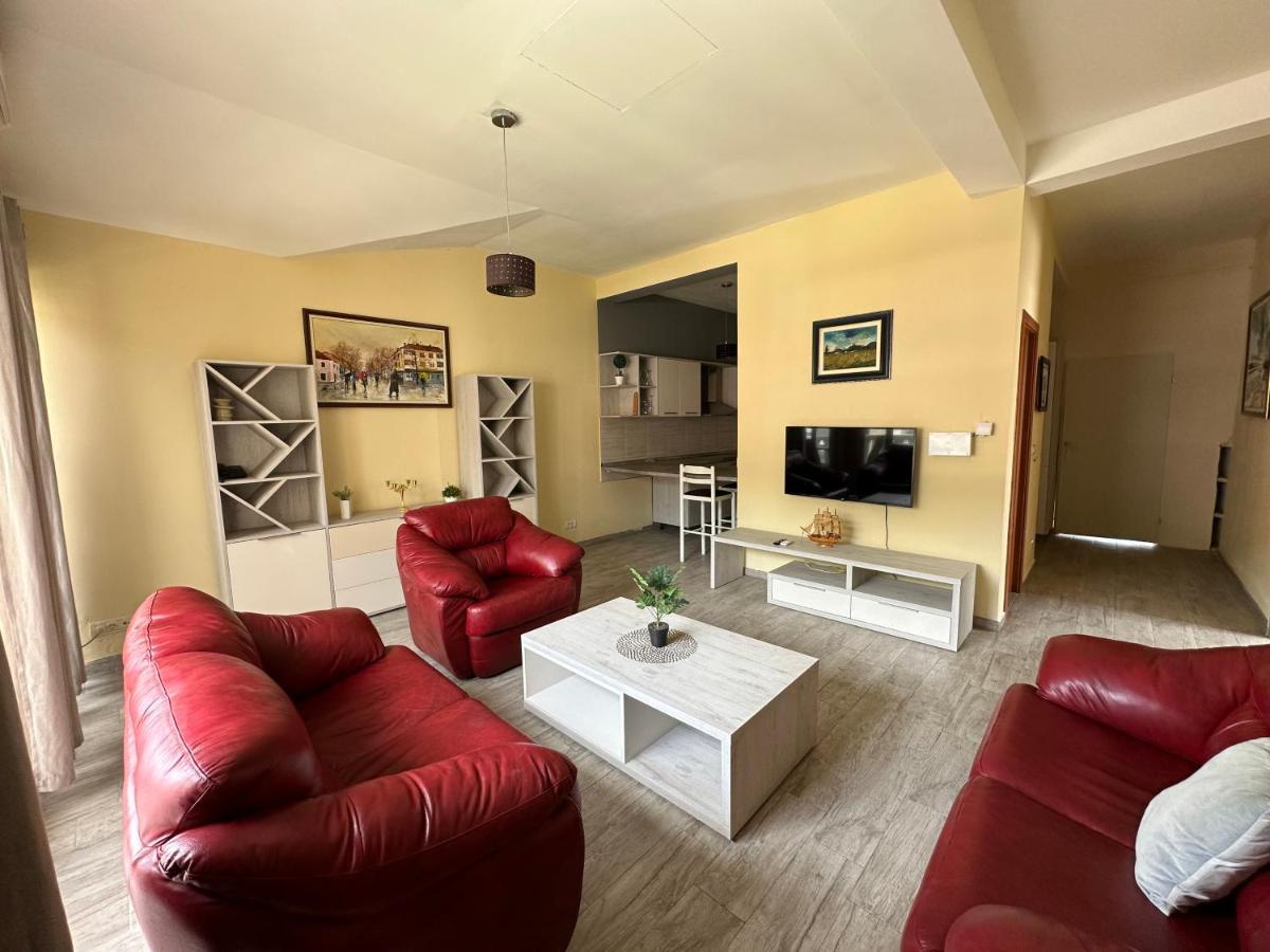 Ferienwohnung Vila Danica Tivat Exterior foto