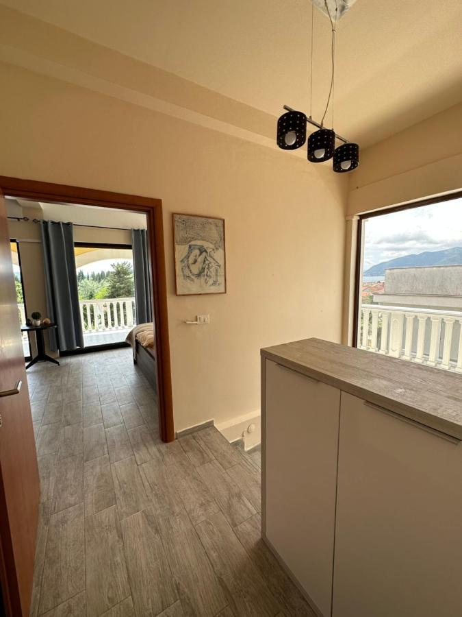 Ferienwohnung Vila Danica Tivat Exterior foto