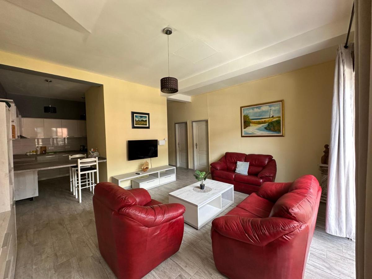 Ferienwohnung Vila Danica Tivat Exterior foto