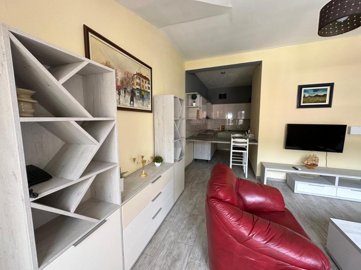 Ferienwohnung Vila Danica Tivat Exterior foto