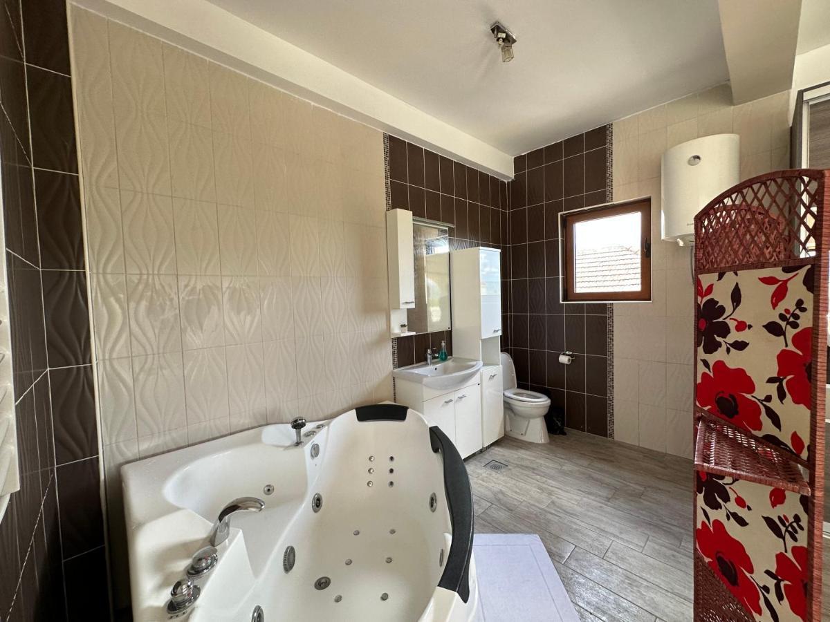 Ferienwohnung Vila Danica Tivat Exterior foto