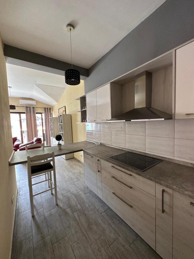 Ferienwohnung Vila Danica Tivat Exterior foto