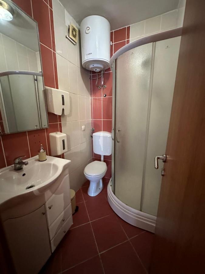 Ferienwohnung Vila Danica Tivat Exterior foto