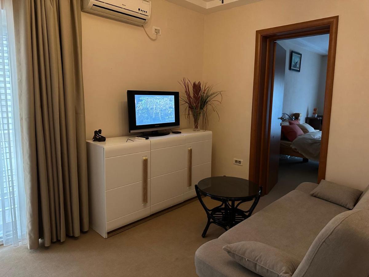 Ferienwohnung Vila Danica Tivat Exterior foto