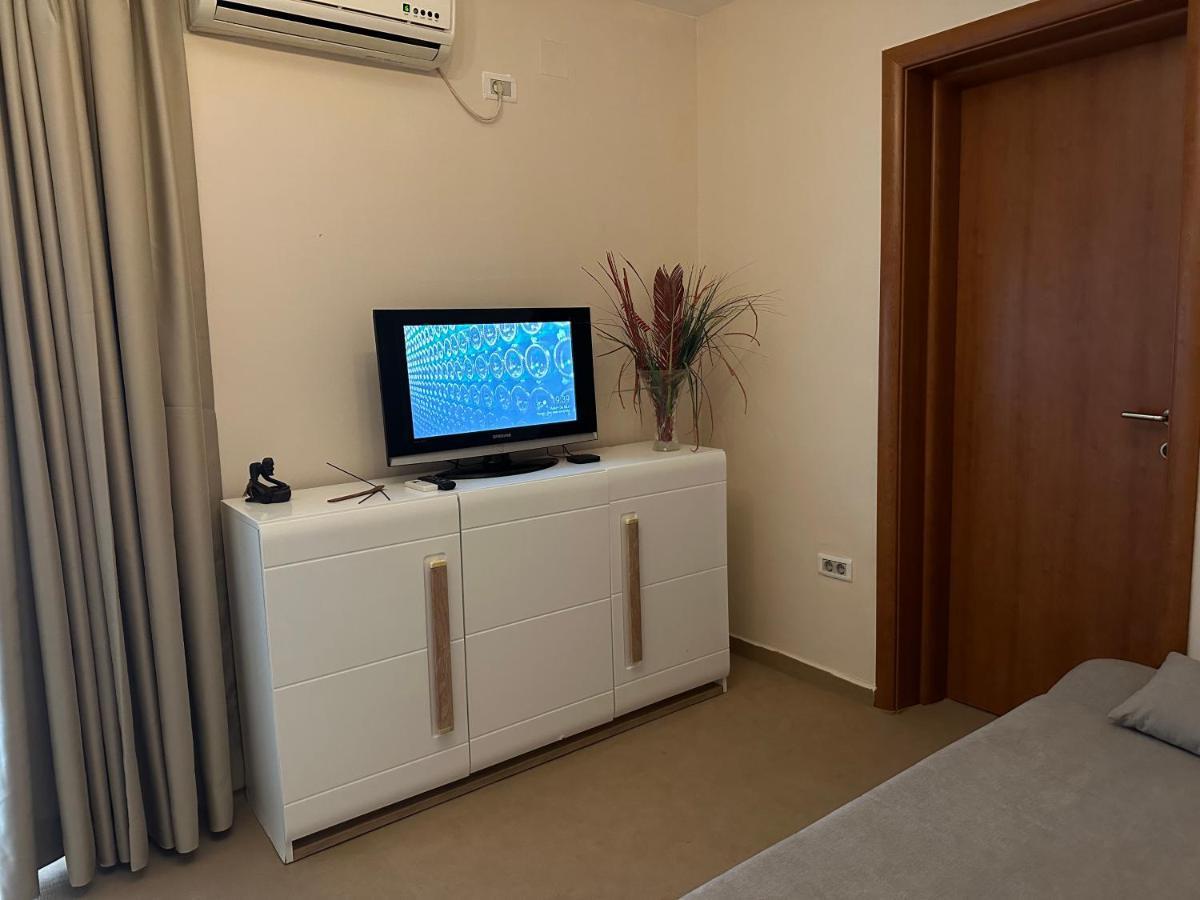 Ferienwohnung Vila Danica Tivat Exterior foto