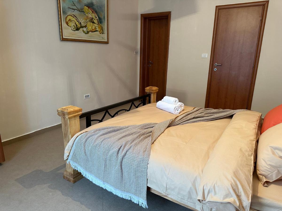 Ferienwohnung Vila Danica Tivat Exterior foto