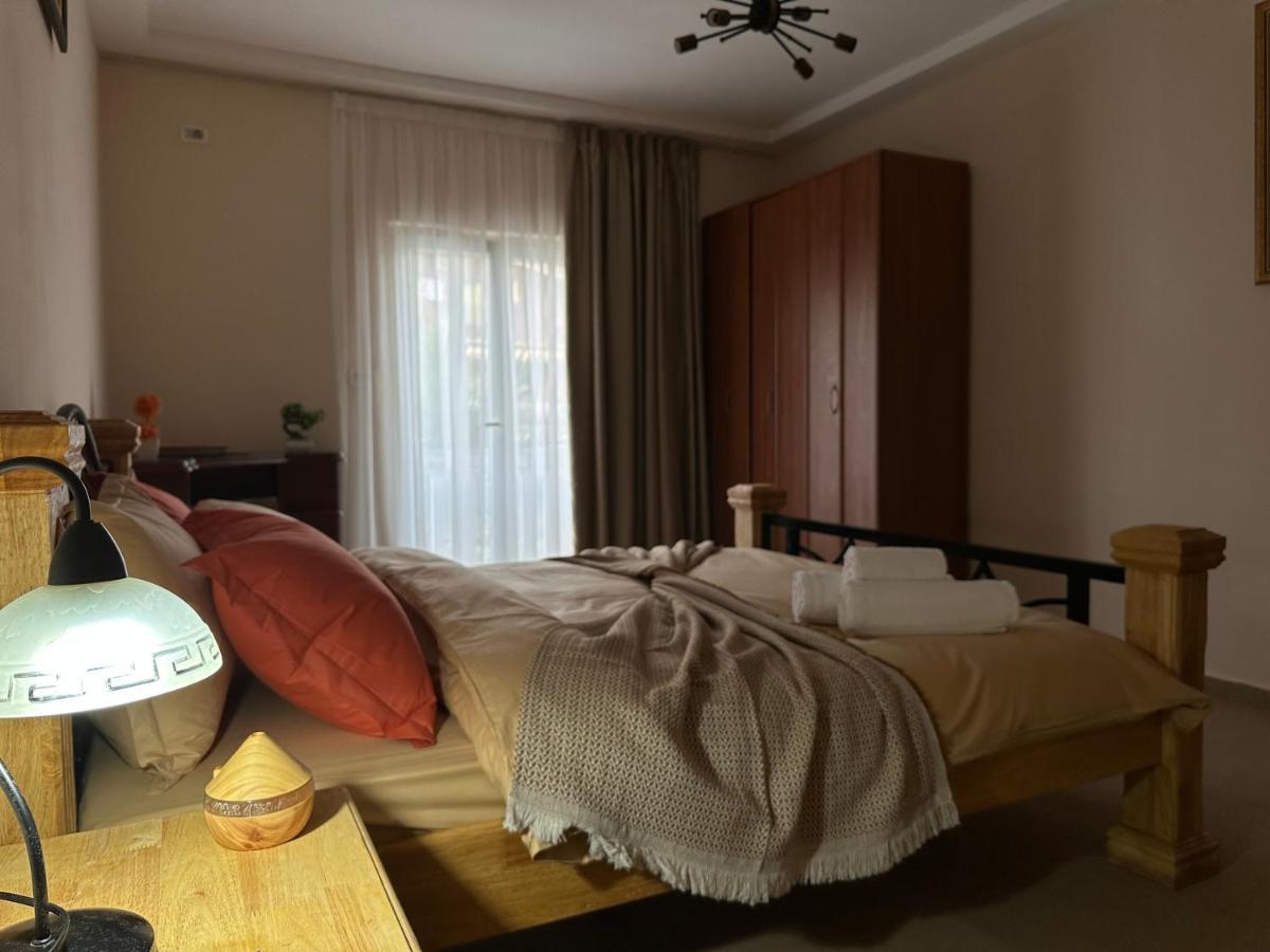 Ferienwohnung Vila Danica Tivat Exterior foto