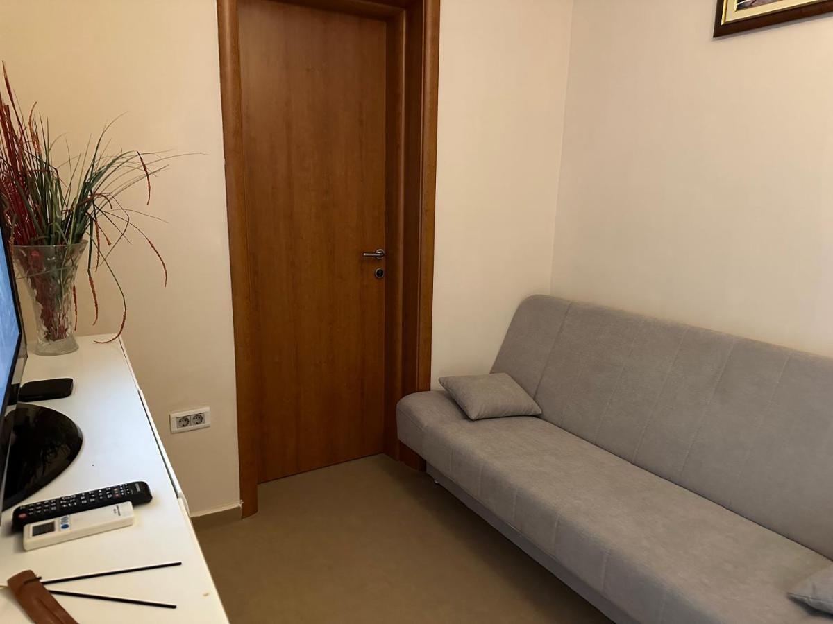 Ferienwohnung Vila Danica Tivat Exterior foto