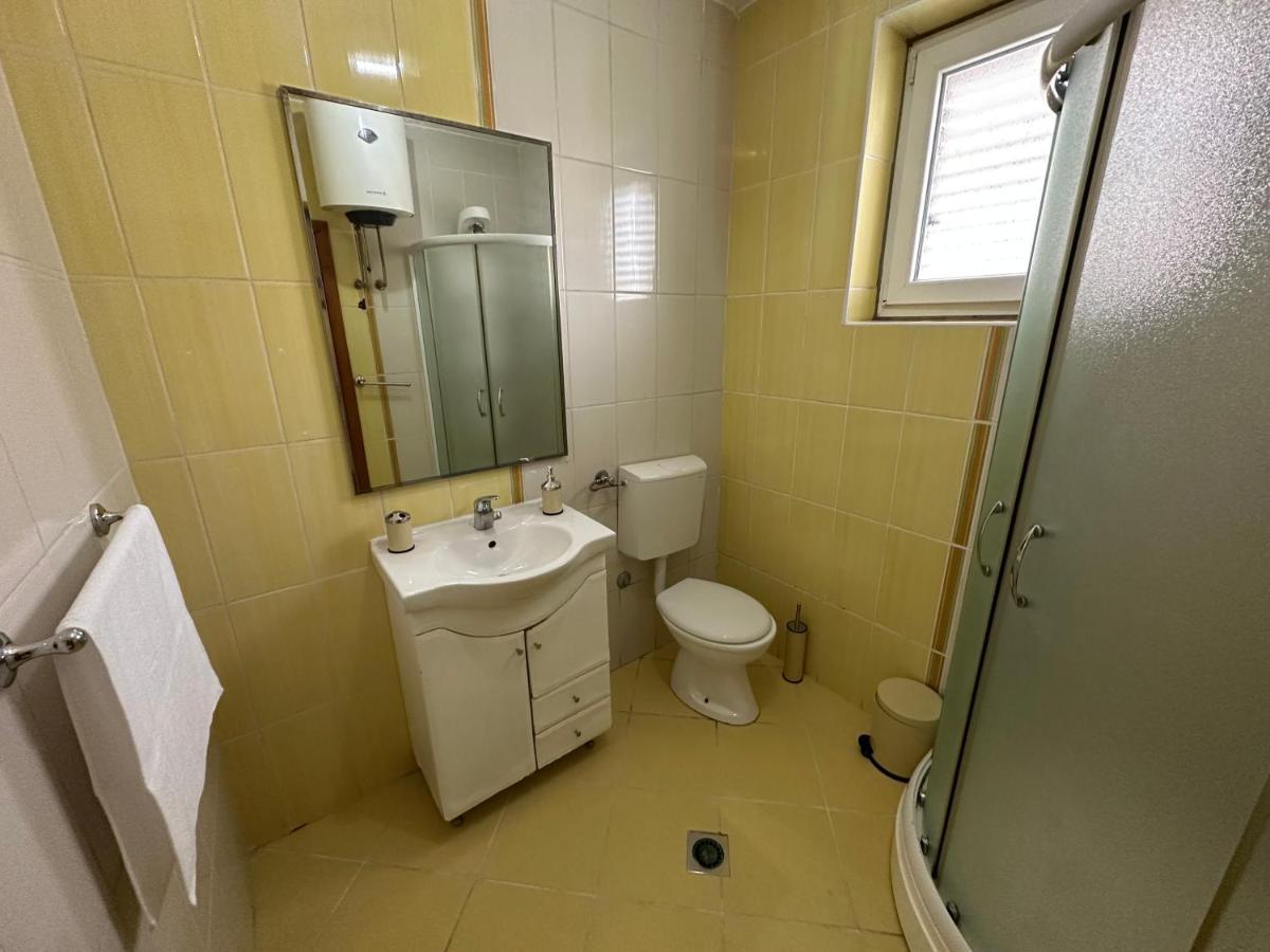 Ferienwohnung Vila Danica Tivat Exterior foto