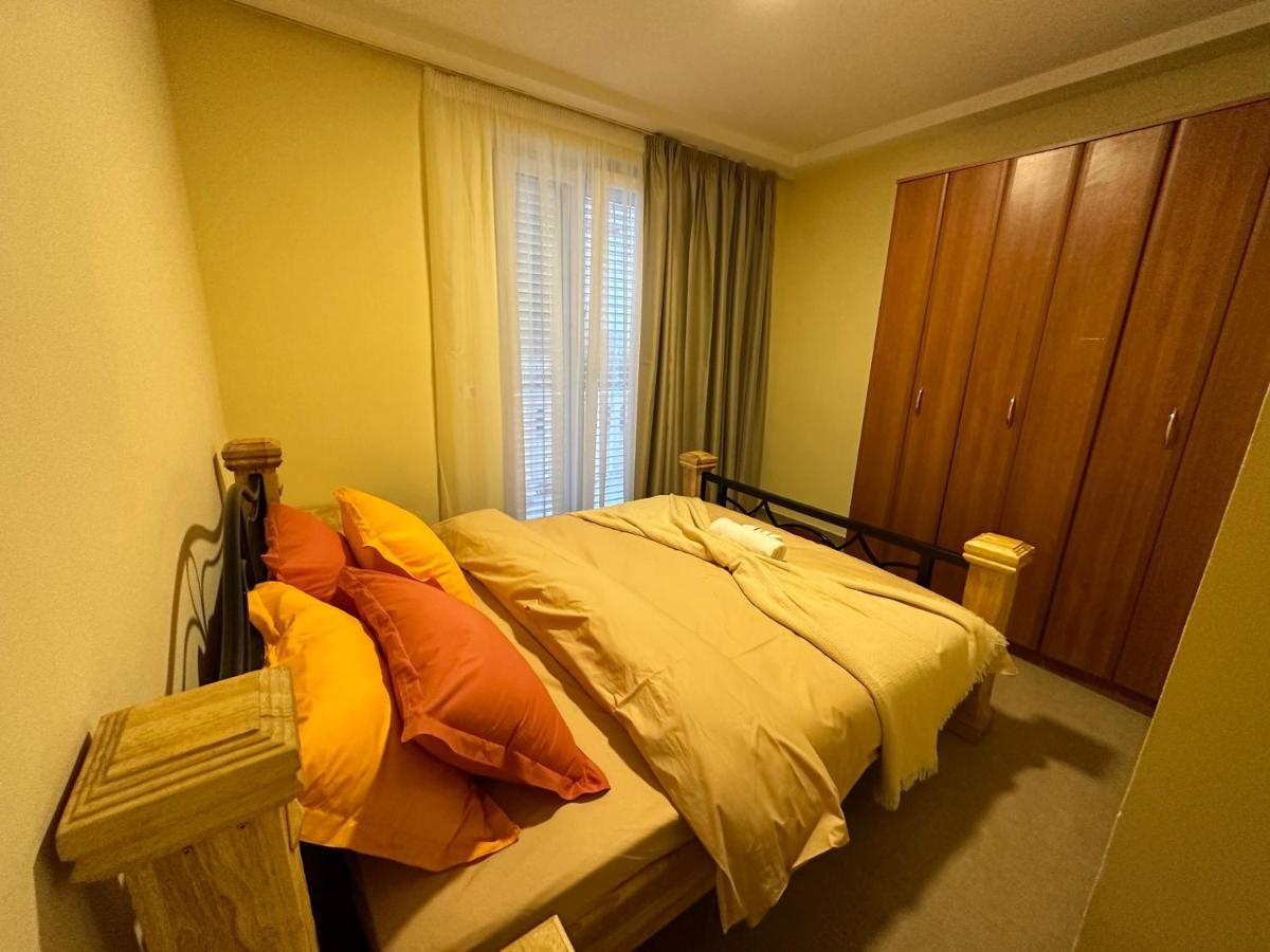Ferienwohnung Vila Danica Tivat Exterior foto