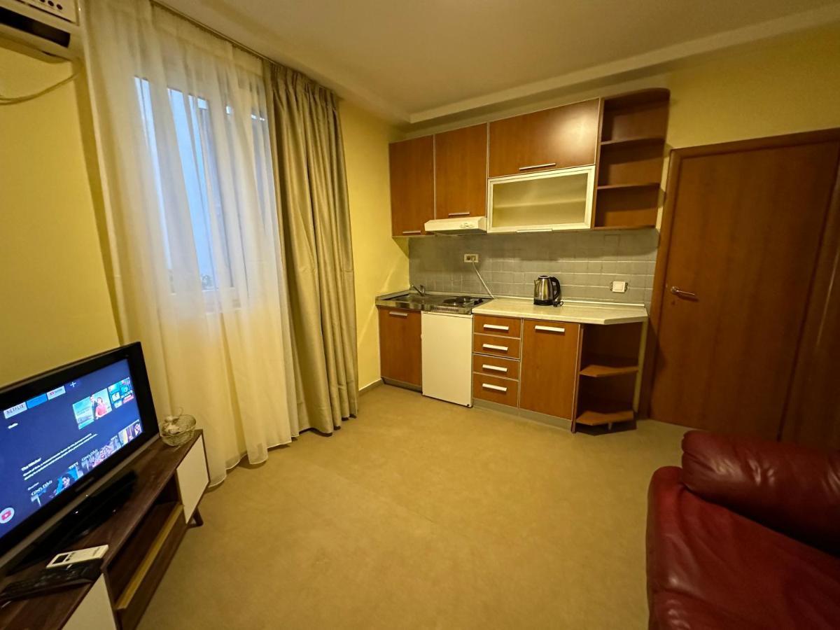 Ferienwohnung Vila Danica Tivat Exterior foto