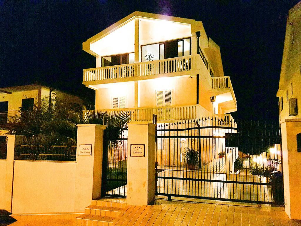 Ferienwohnung Vila Danica Tivat Exterior foto